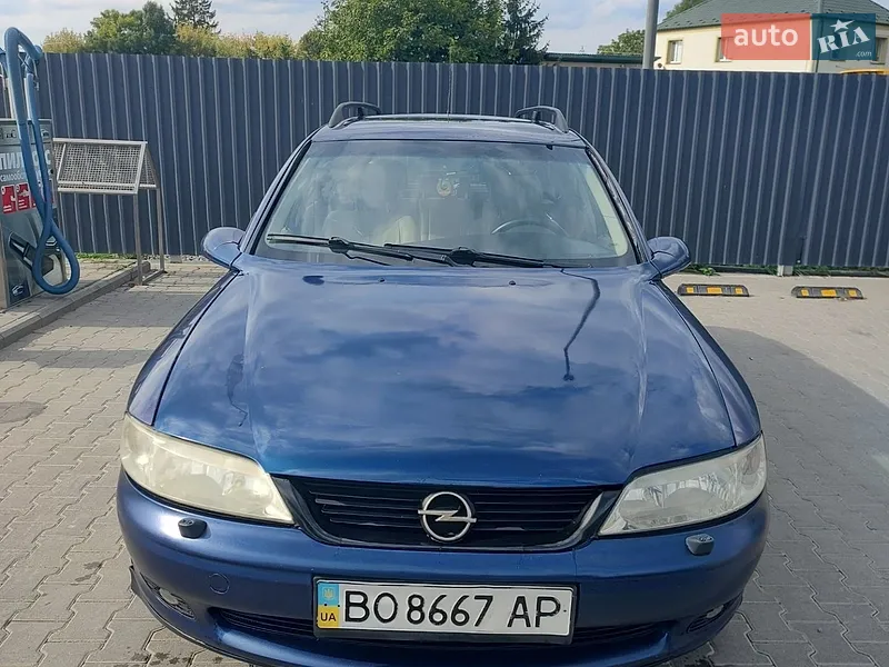Opel Vectra