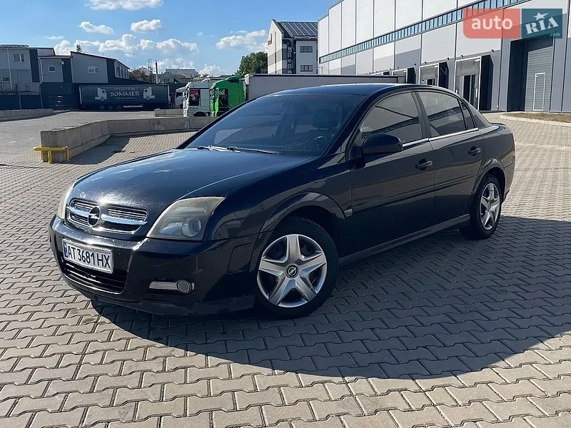 Opel Vectra 2004