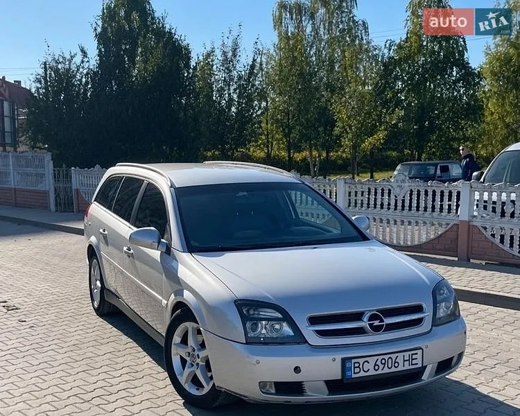 Opel Vectra