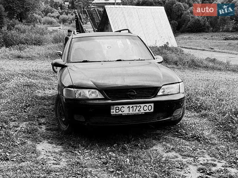 Opel Vectra