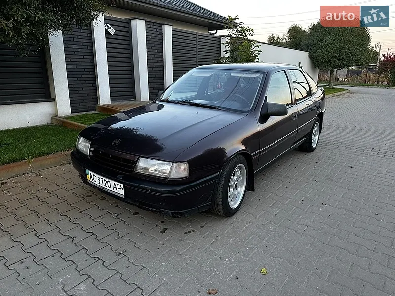 Opel Vectra