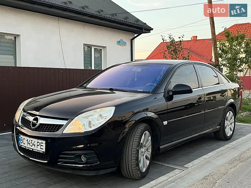 Opel Vectra