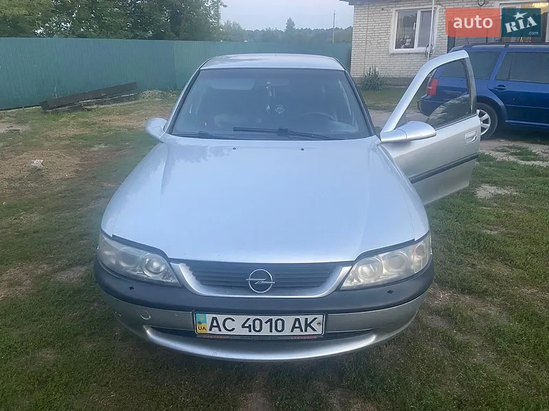 Opel Vectra 1996