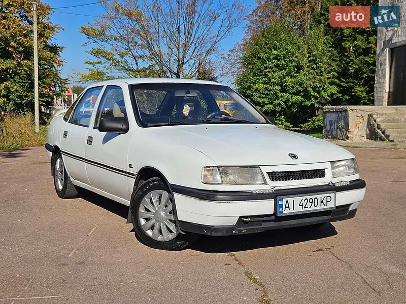 Opel Vectra