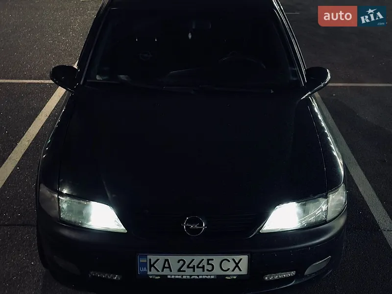 Opel Vectra