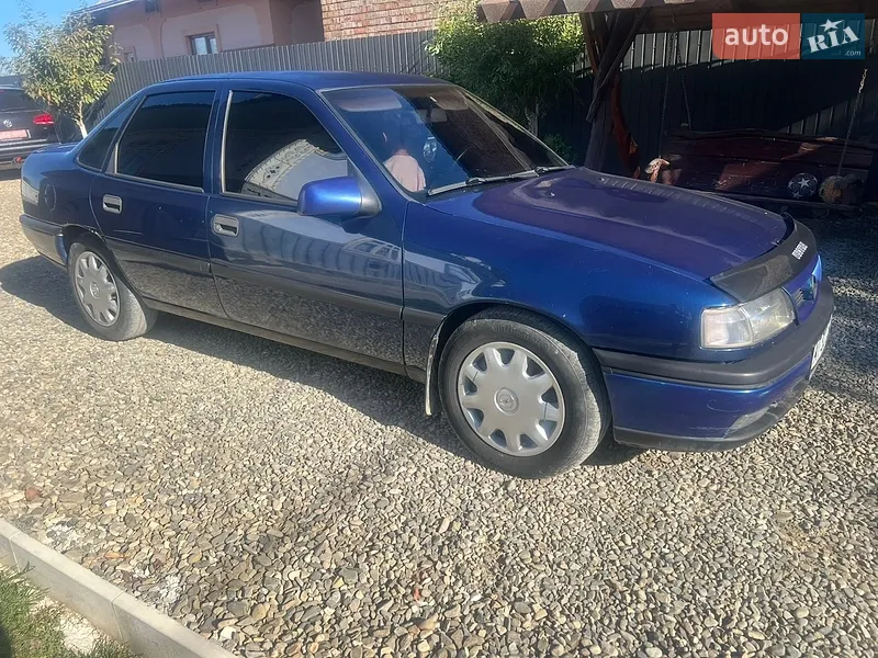 Opel Vectra 1990