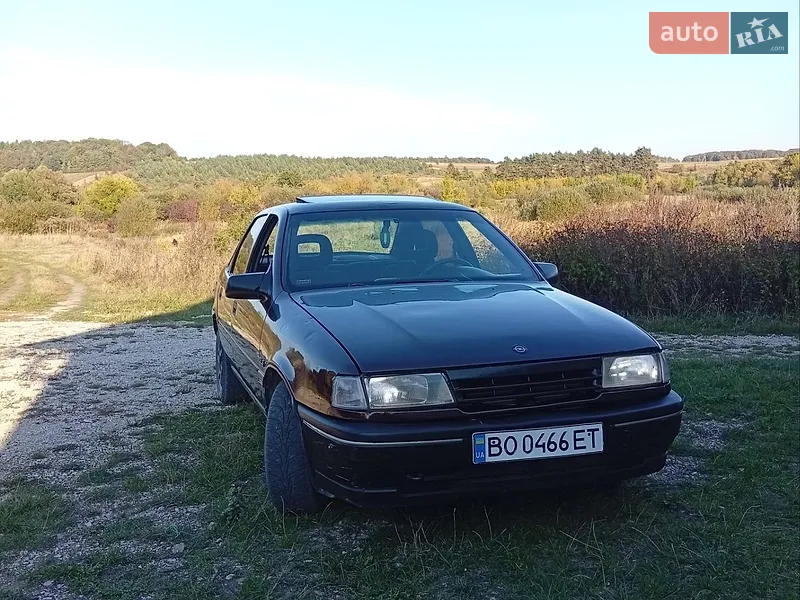 Opel Vectra
