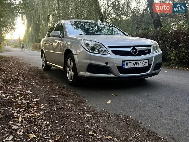 Opel Vectra 2008