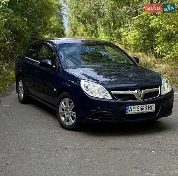 Opel Vectra 2006