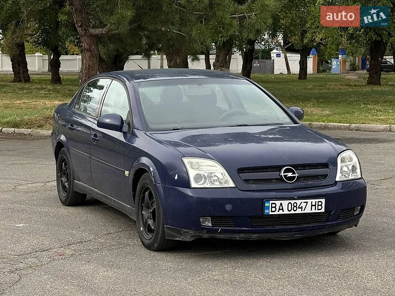 Opel Vectra 2003