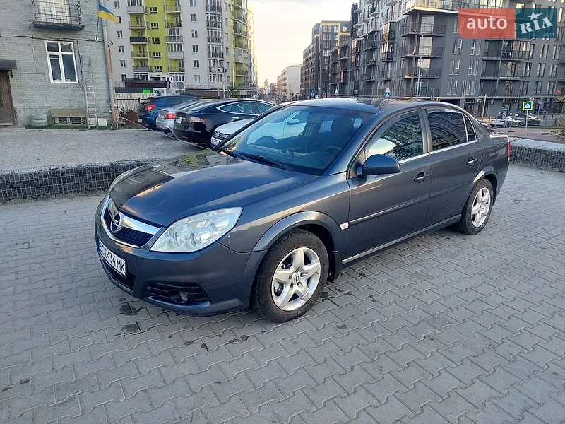 Opel Vectra 2007