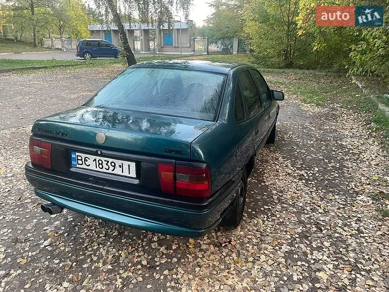 Opel Vectra 1995