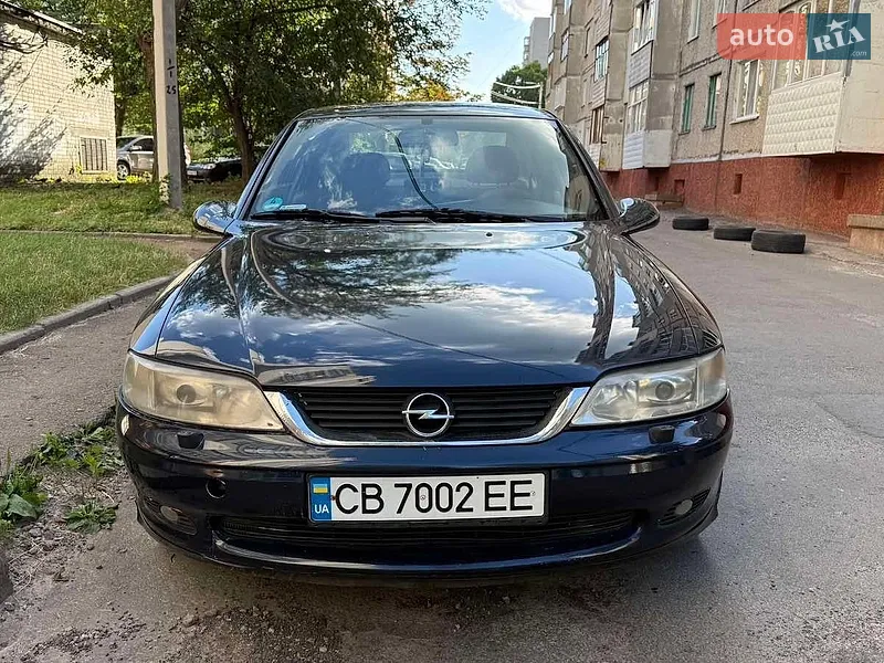 Opel Vectra