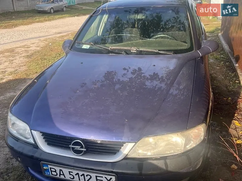 Opel Vectra 1997