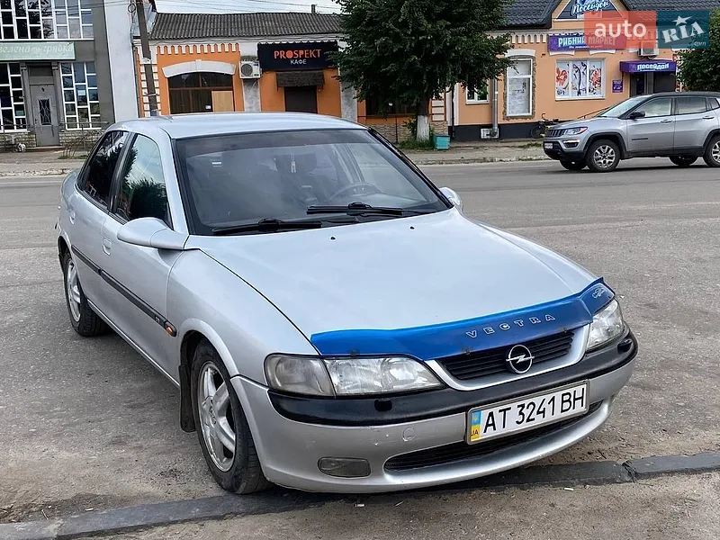 Opel Vectra