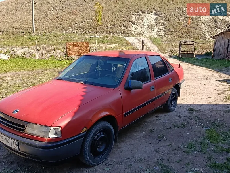 Opel Vectra 1990