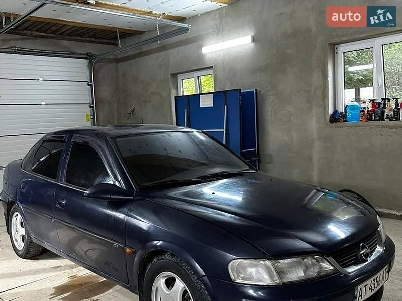 Opel Vectra 1997