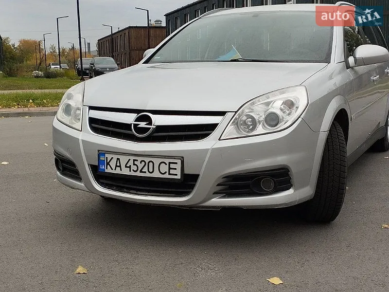 Opel Vectra 2006