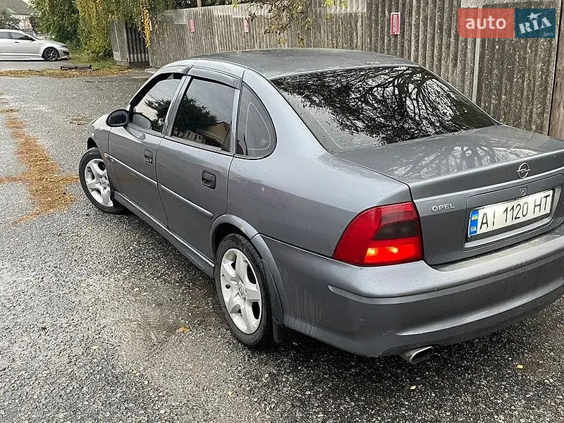 Opel Vectra 2001