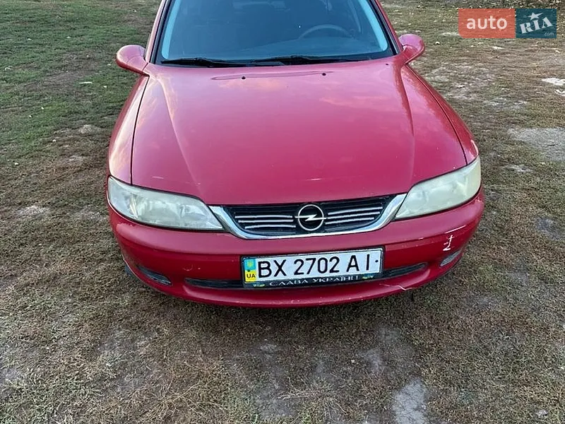 Opel Vectra
