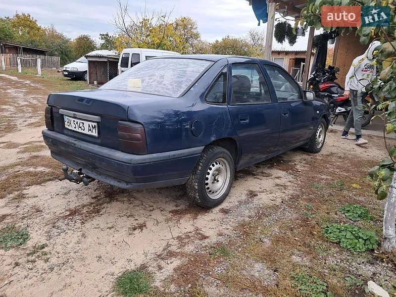 Opel Vectra