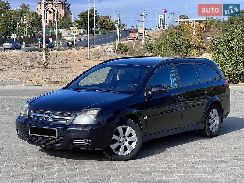 Opel Vectra