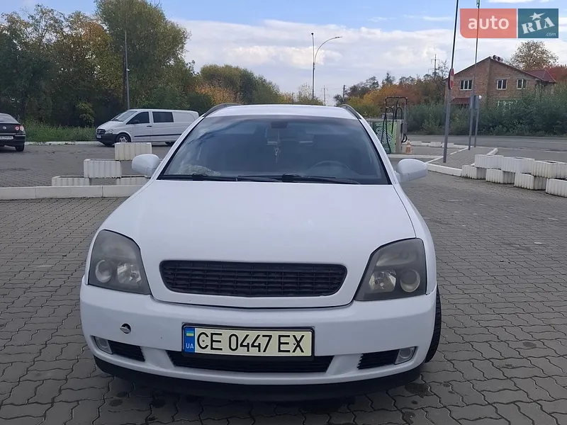 Opel Vectra