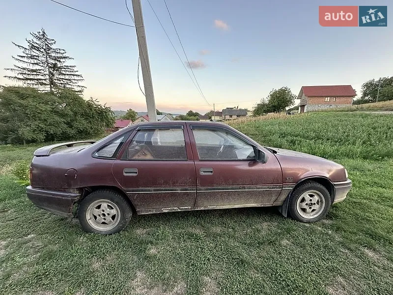 Opel Vectra