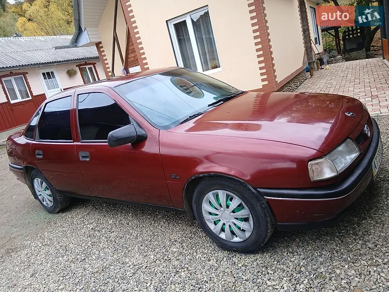Opel Vectra