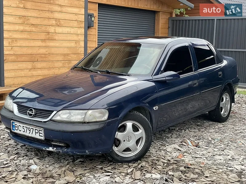 Opel Vectra 1996