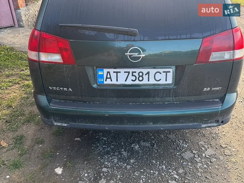 Opel Vectra