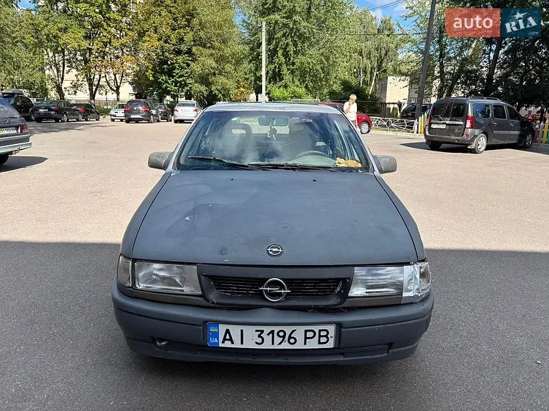 Opel Vectra