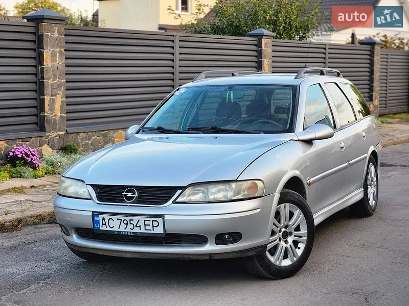 Opel Vectra