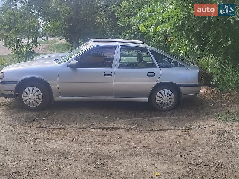 Opel Vectra
