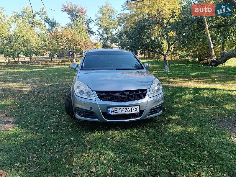 Opel Vectra