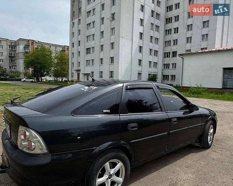 Opel Vectra