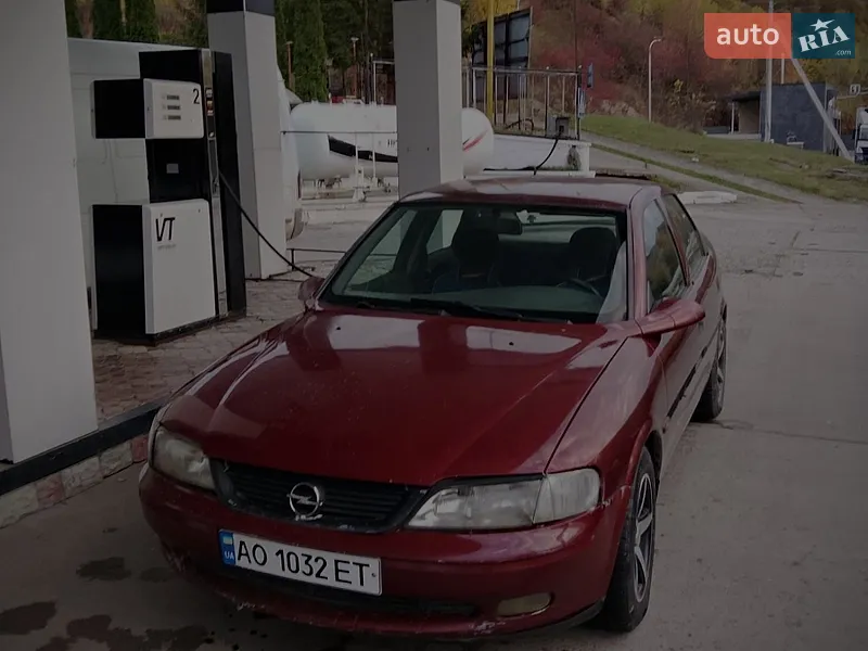 Opel Vectra