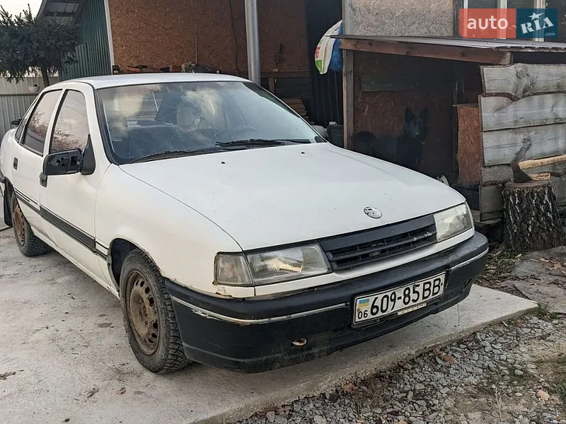 Opel Vectra