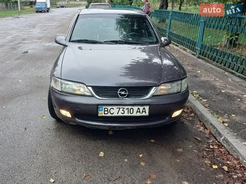 Opel Vectra