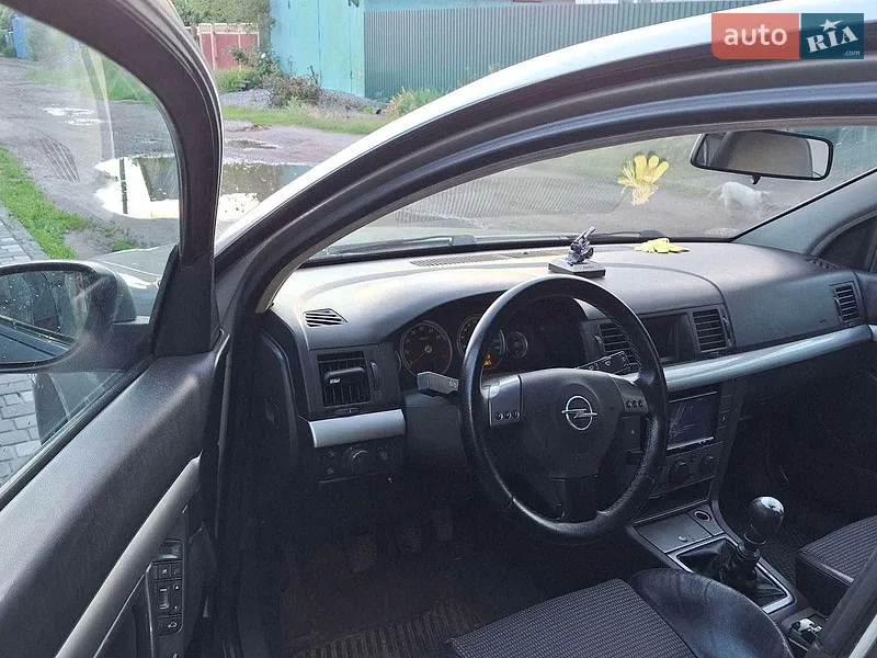 Opel Vectra