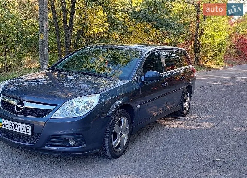 Opel Vectra