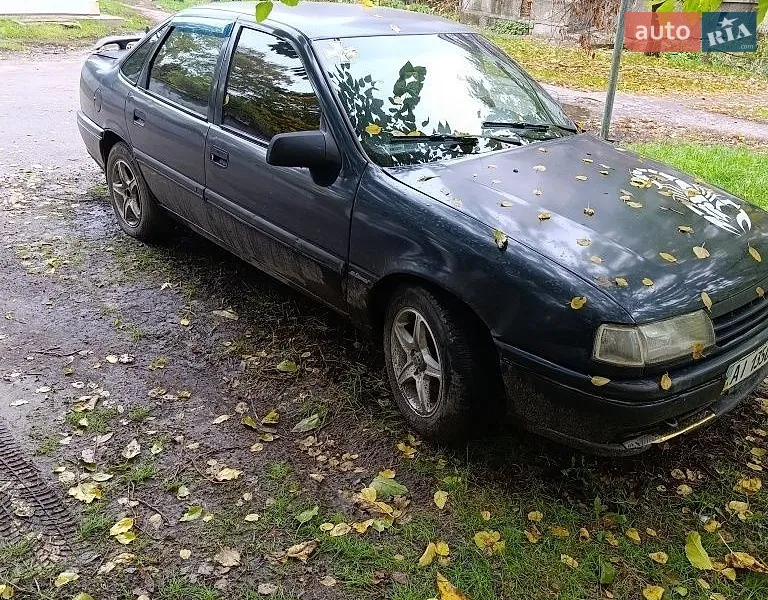 Opel Vectra