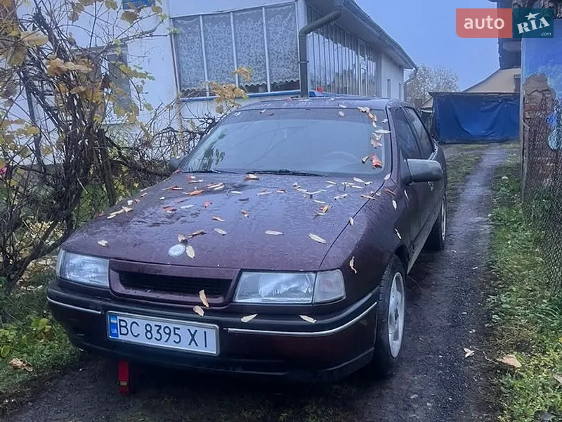 Opel Vectra