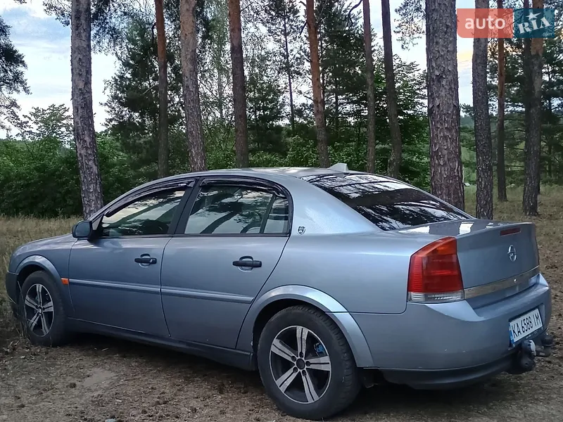 Opel Vectra
