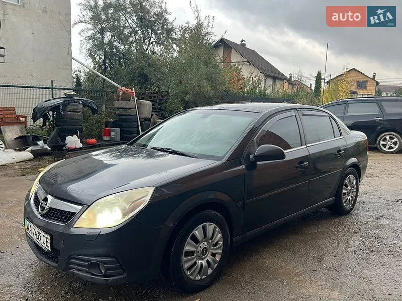 Opel Vectra