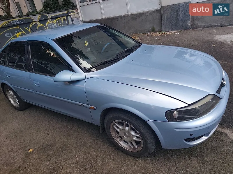 Opel Vectra