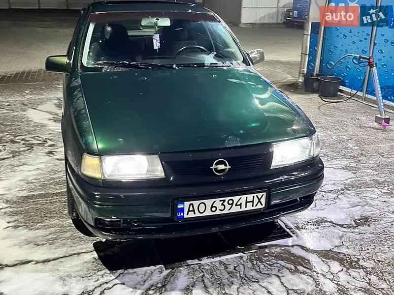 Opel Vectra