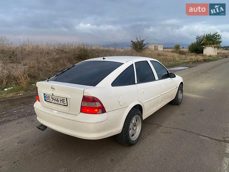 Opel Vectra