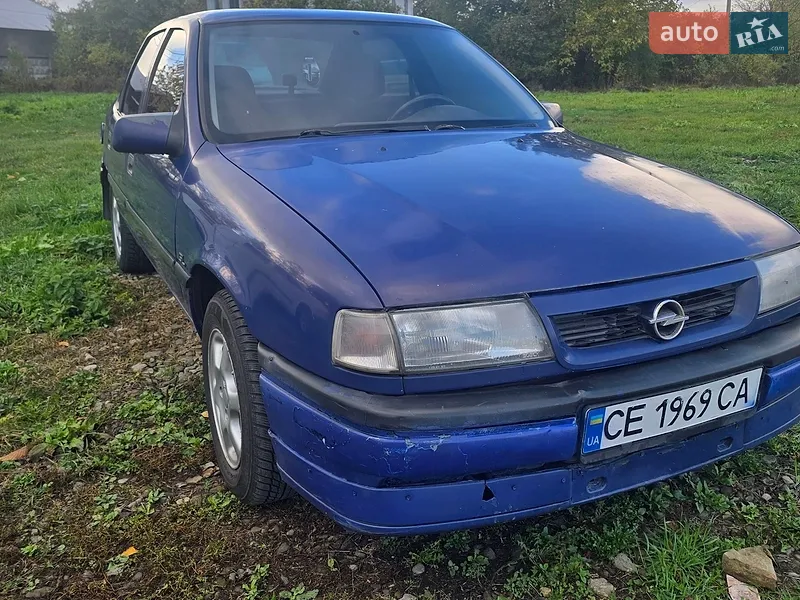 Opel Vectra 1993