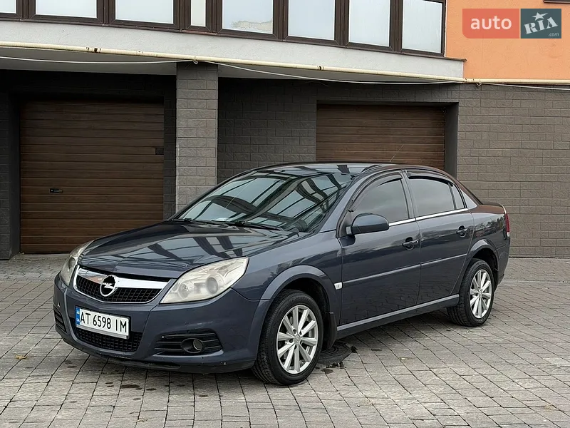 Opel Vectra